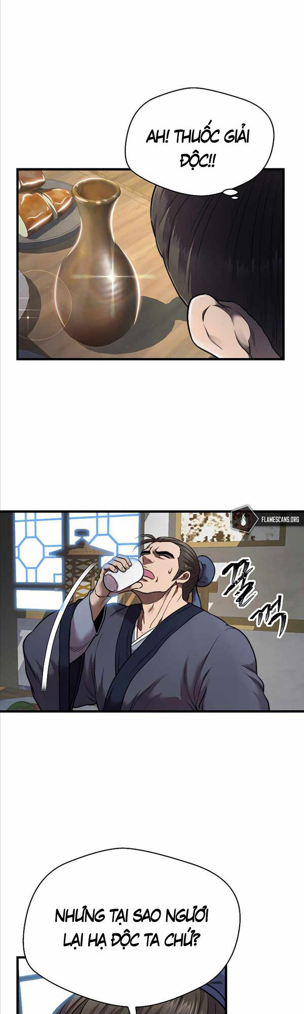 Võ Sĩ Hồi Hương Chap 13 - Next Chap 14