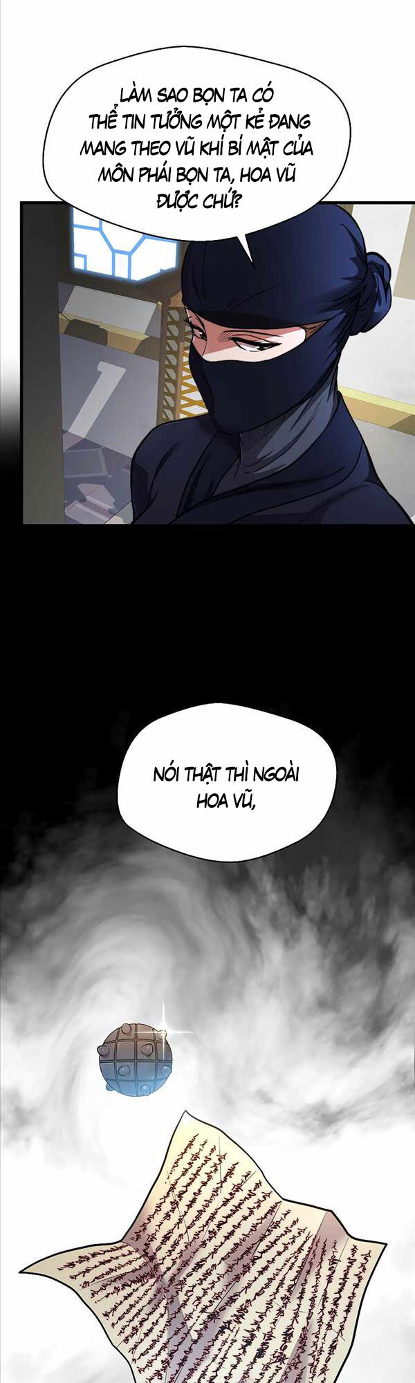 Võ Sĩ Hồi Hương Chap 13 - Next Chap 14