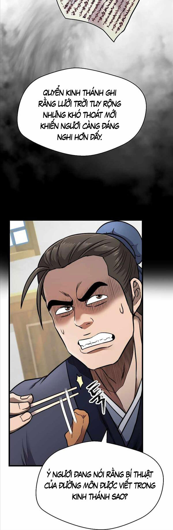 Võ Sĩ Hồi Hương Chap 13 - Next Chap 14