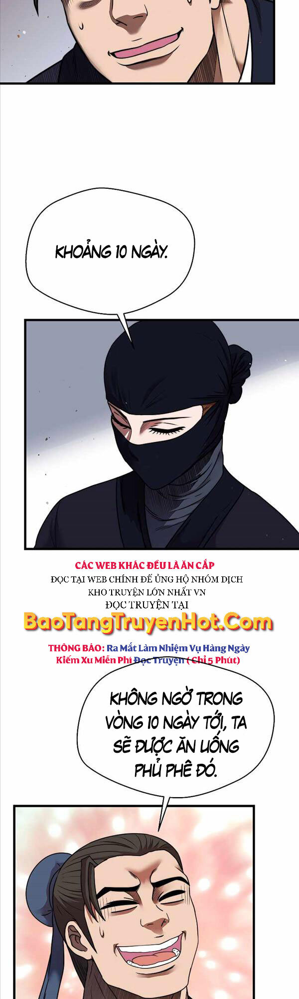 Võ Sĩ Hồi Hương Chap 13 - Next Chap 14