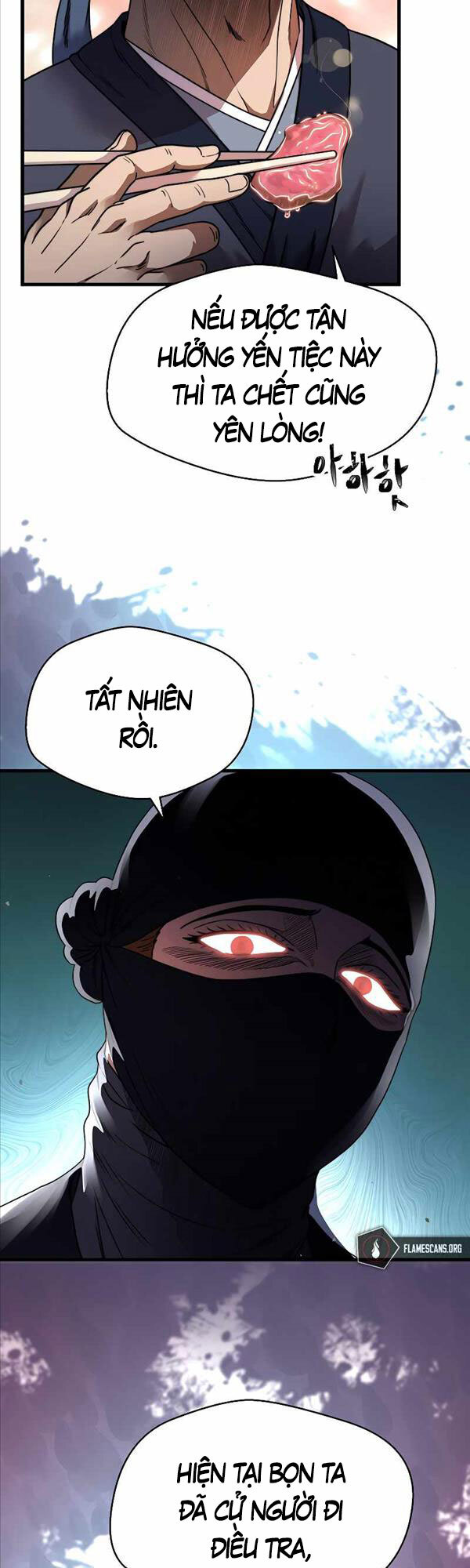 Võ Sĩ Hồi Hương Chap 13 - Next Chap 14