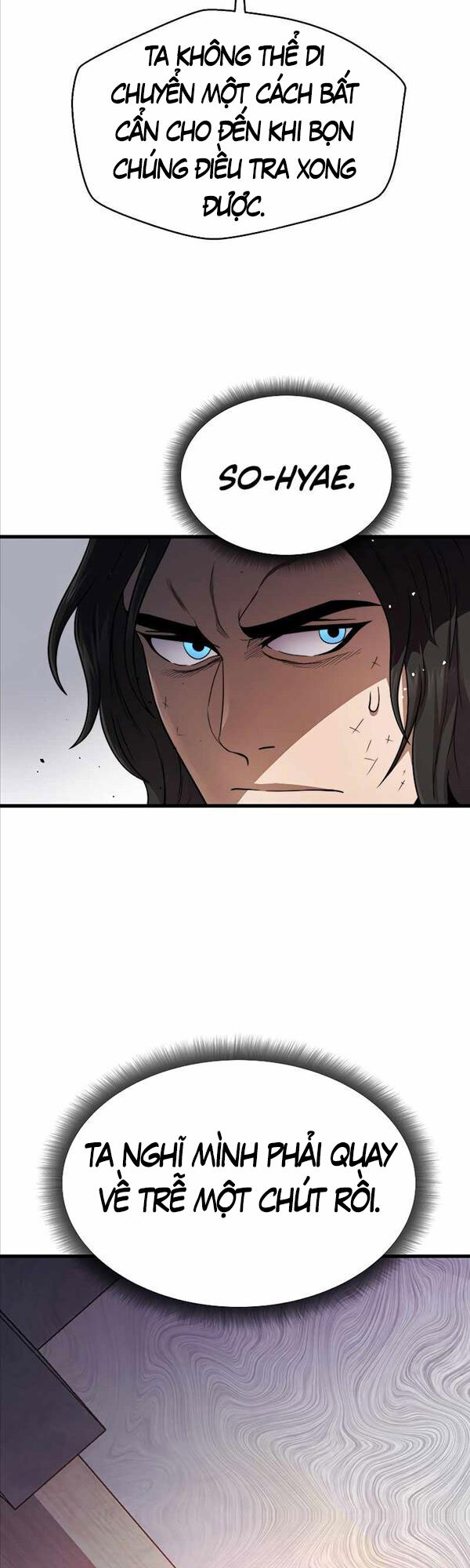 Võ Sĩ Hồi Hương Chap 13 - Next Chap 14