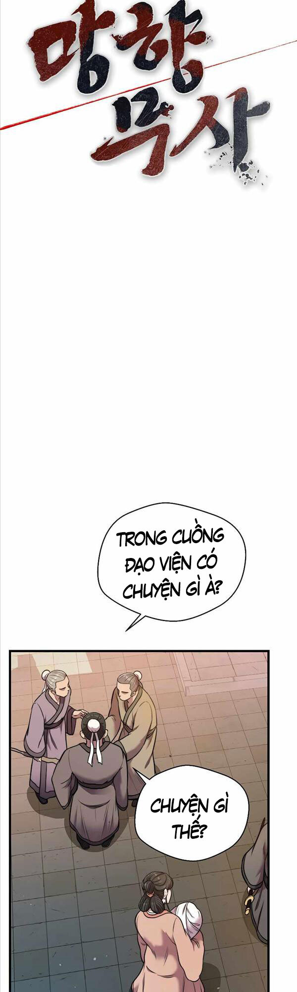 Võ Sĩ Hồi Hương Chap 13 - Next Chap 14