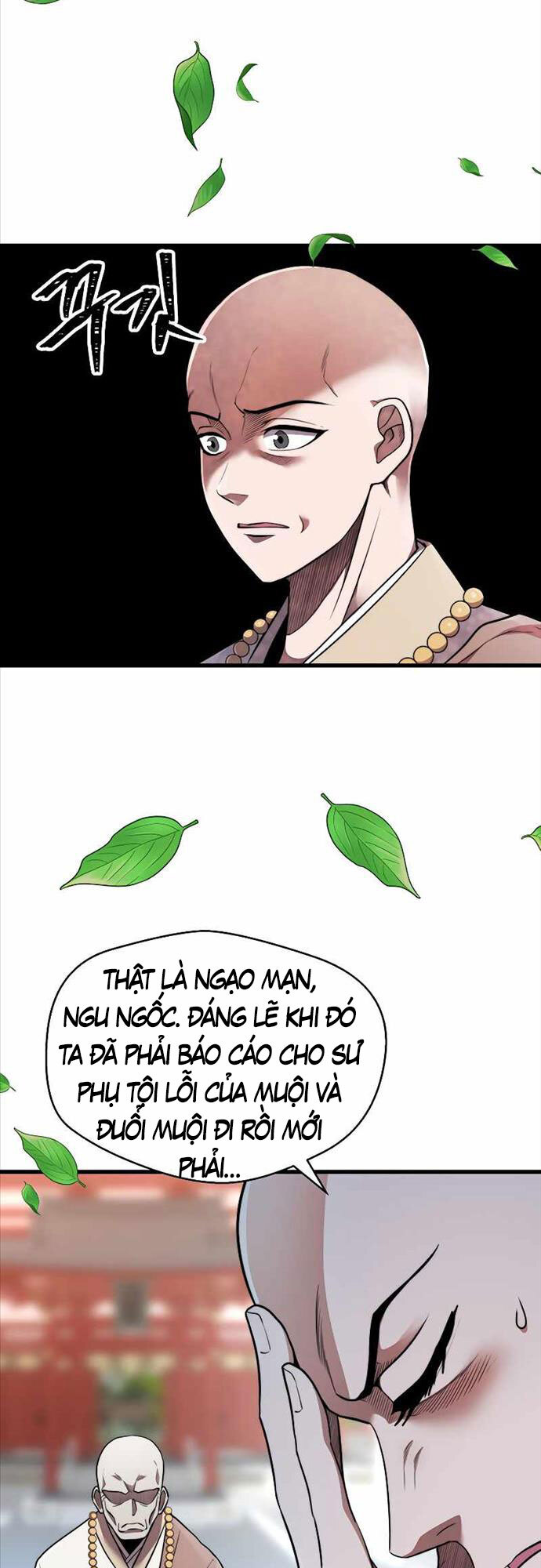 Võ Sĩ Hồi Hương Chap 14 - Next Chap 15
