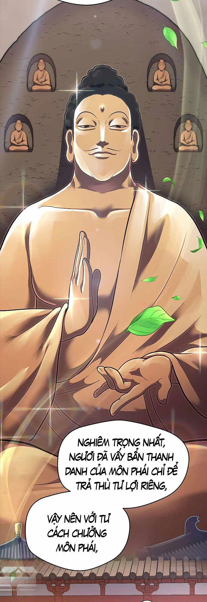 Võ Sĩ Hồi Hương Chap 14 - Next Chap 15