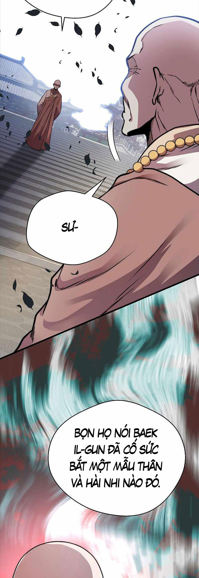 Võ Sĩ Hồi Hương Chap 14 - Next Chap 15
