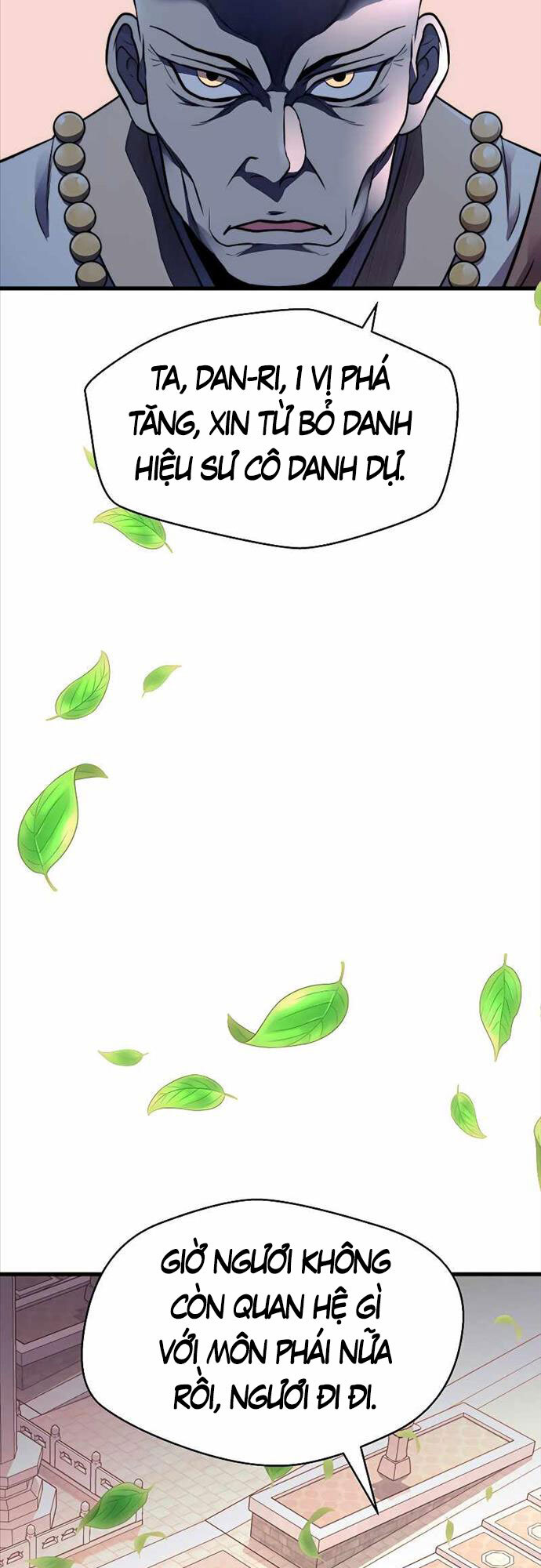 Võ Sĩ Hồi Hương Chap 14 - Next Chap 15