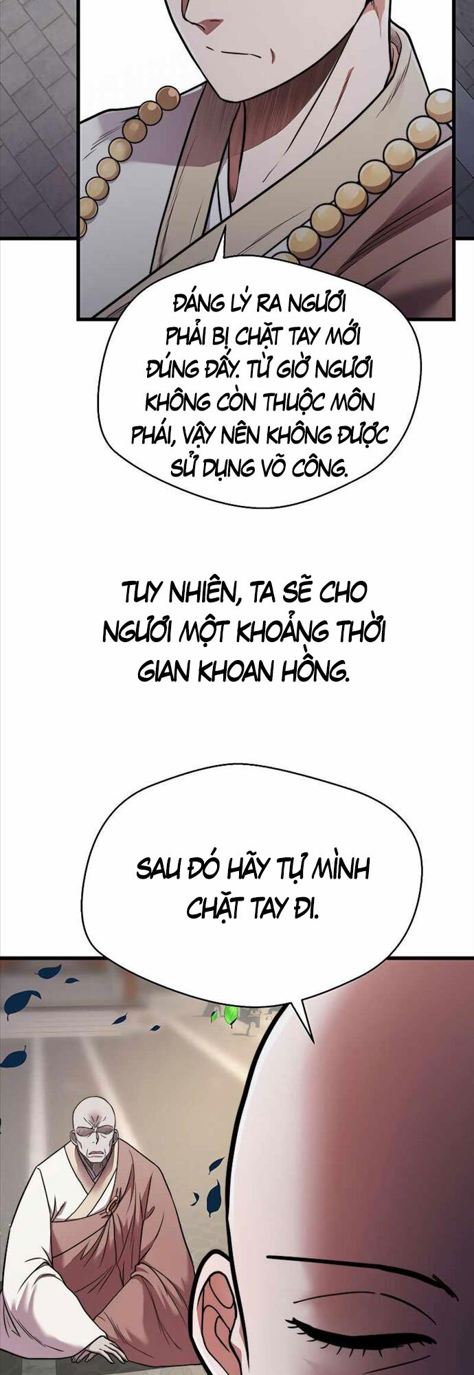 Võ Sĩ Hồi Hương Chap 14 - Next Chap 15