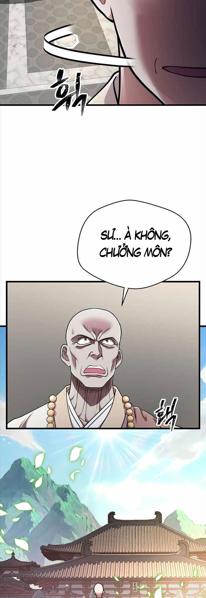 Võ Sĩ Hồi Hương Chap 14 - Next Chap 15