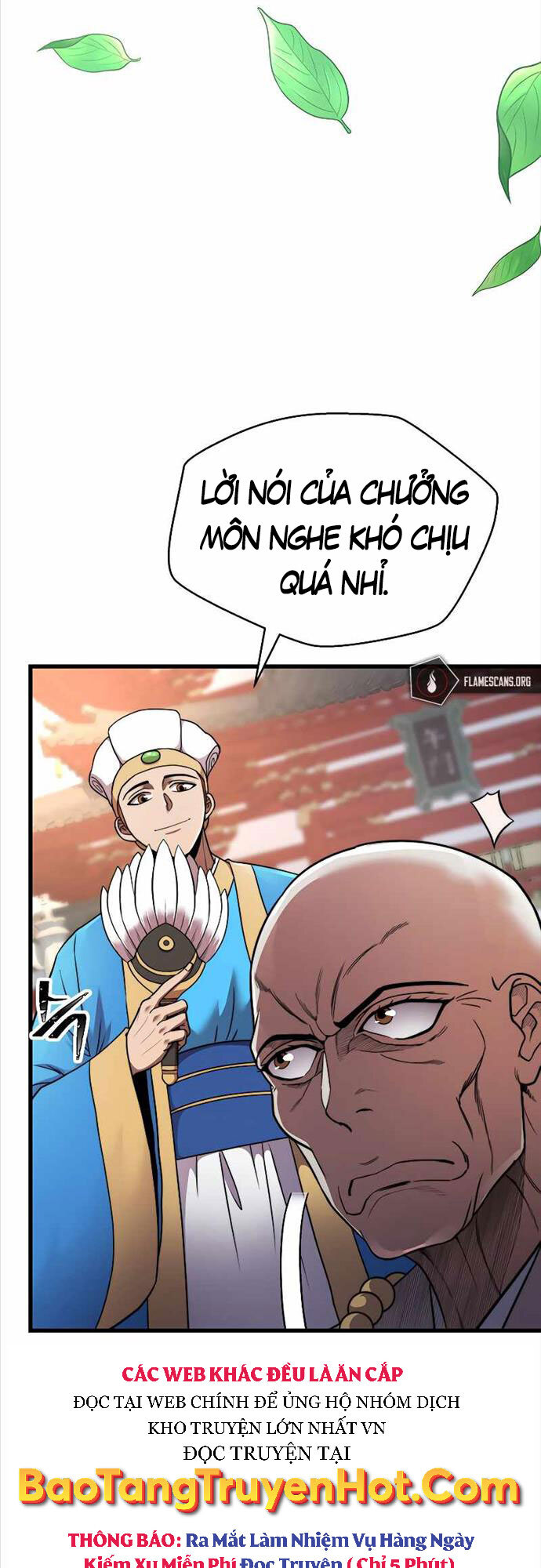 Võ Sĩ Hồi Hương Chap 14 - Next Chap 15