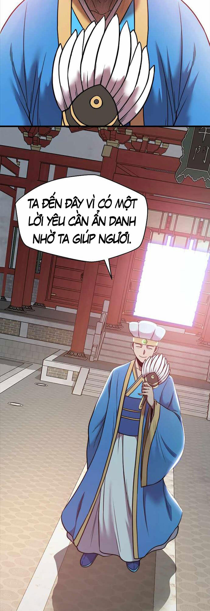 Võ Sĩ Hồi Hương Chap 14 - Next Chap 15