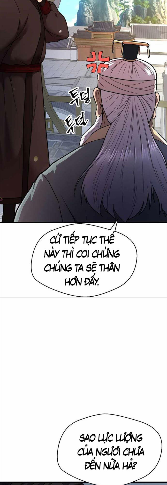 Võ Sĩ Hồi Hương Chap 14 - Next Chap 15