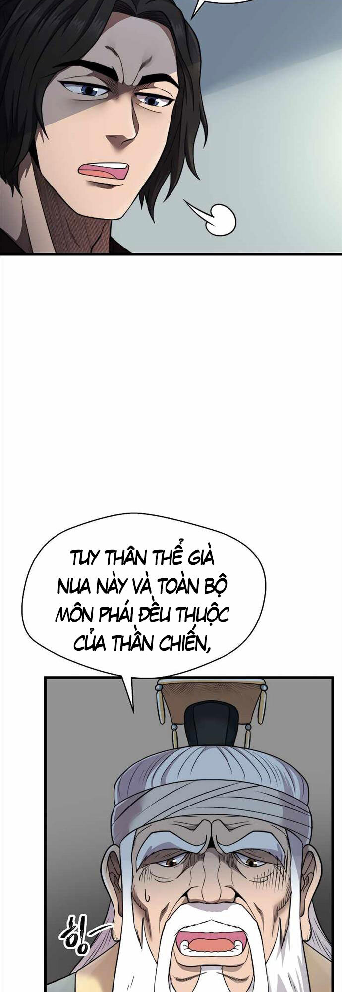 Võ Sĩ Hồi Hương Chap 14 - Next Chap 15