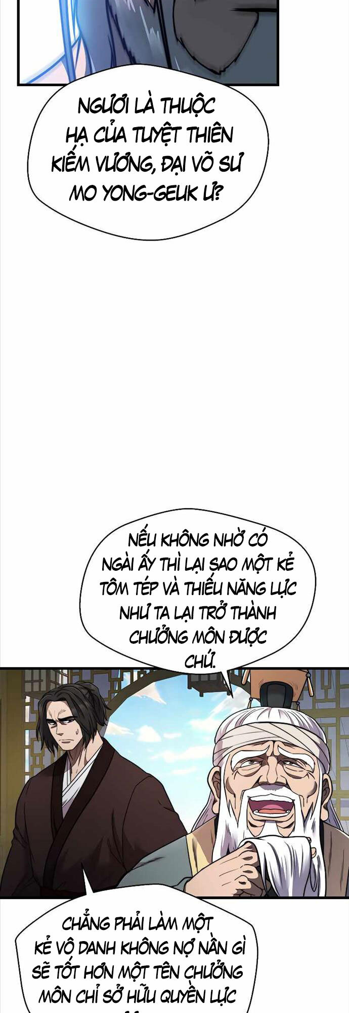 Võ Sĩ Hồi Hương Chap 14 - Next Chap 15