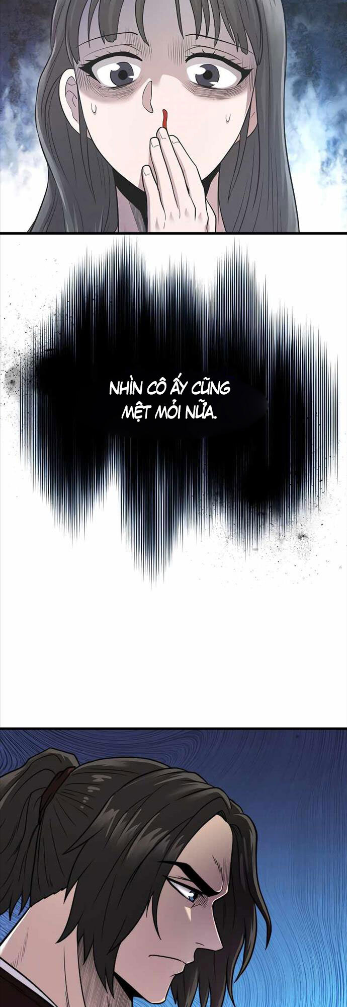 Võ Sĩ Hồi Hương Chap 14 - Next Chap 15