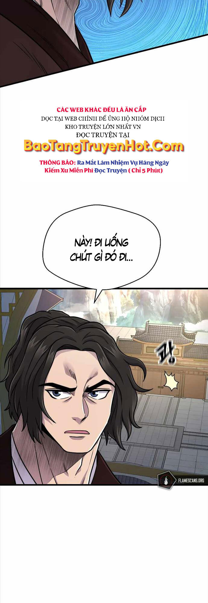Võ Sĩ Hồi Hương Chap 14 - Next Chap 15