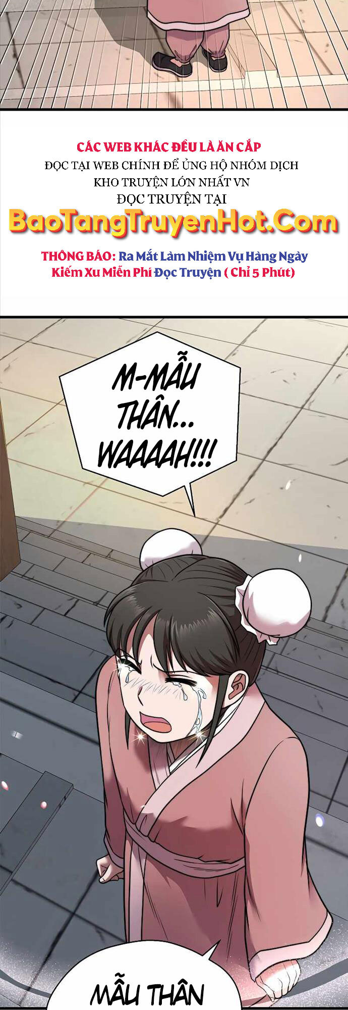 Võ Sĩ Hồi Hương Chap 14 - Next Chap 15