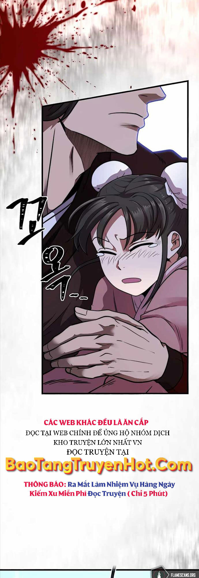 Võ Sĩ Hồi Hương Chap 14 - Next Chap 15