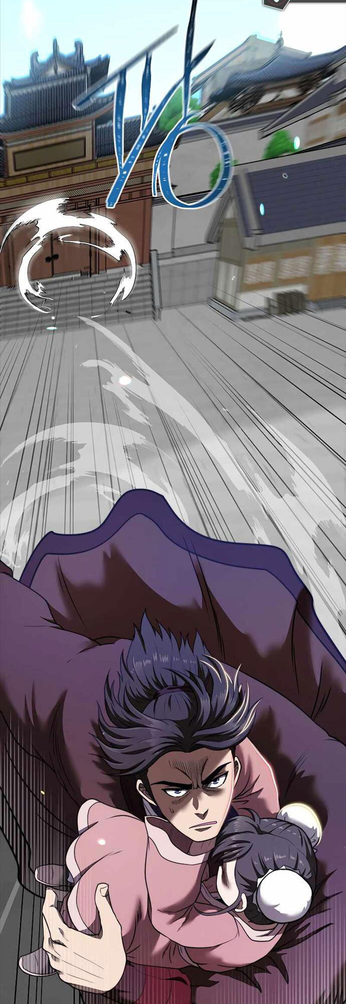 Võ Sĩ Hồi Hương Chap 14 - Next Chap 15
