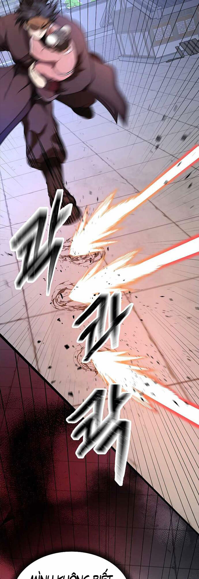 Võ Sĩ Hồi Hương Chap 14 - Next Chap 15