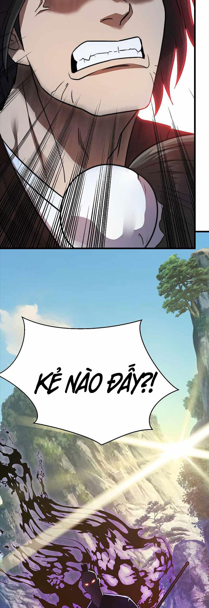 Võ Sĩ Hồi Hương Chap 14 - Next Chap 15