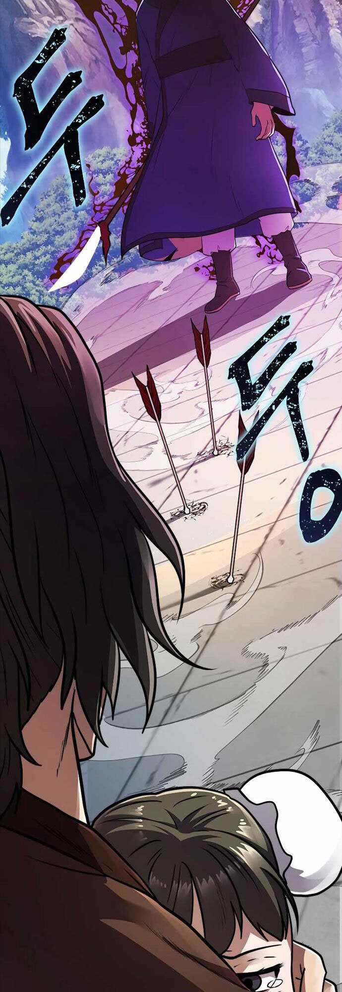 Võ Sĩ Hồi Hương Chap 14 - Next Chap 15