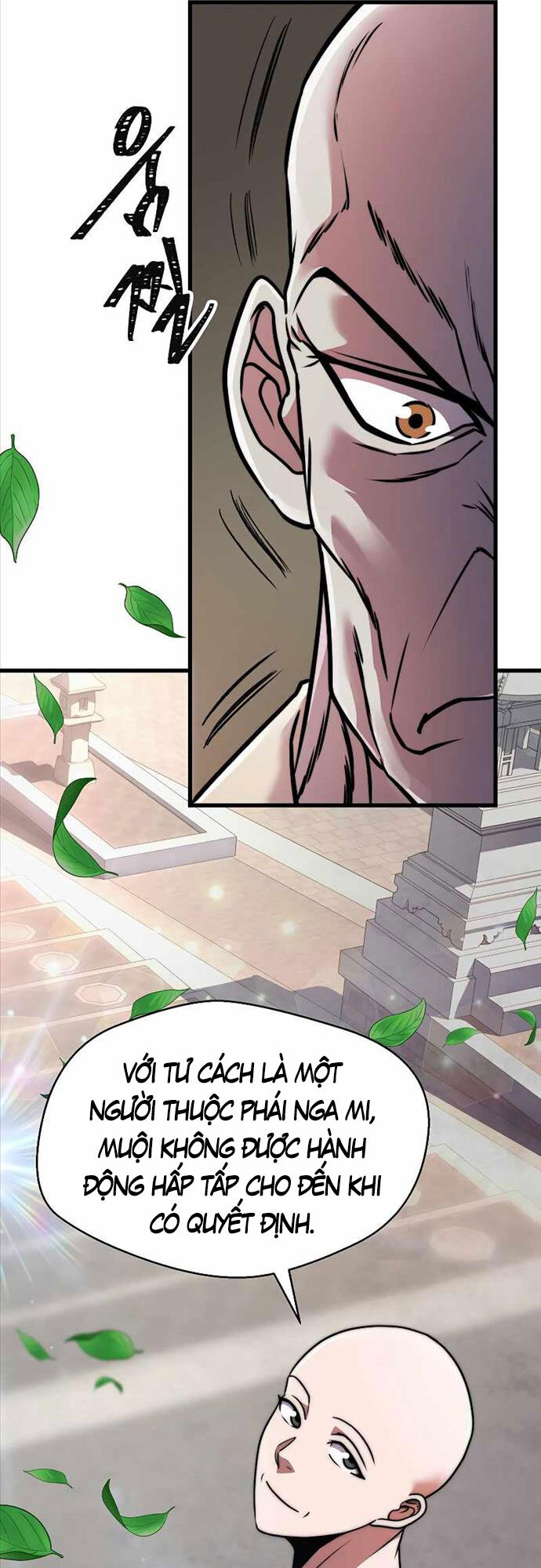Võ Sĩ Hồi Hương Chap 14 - Next Chap 15