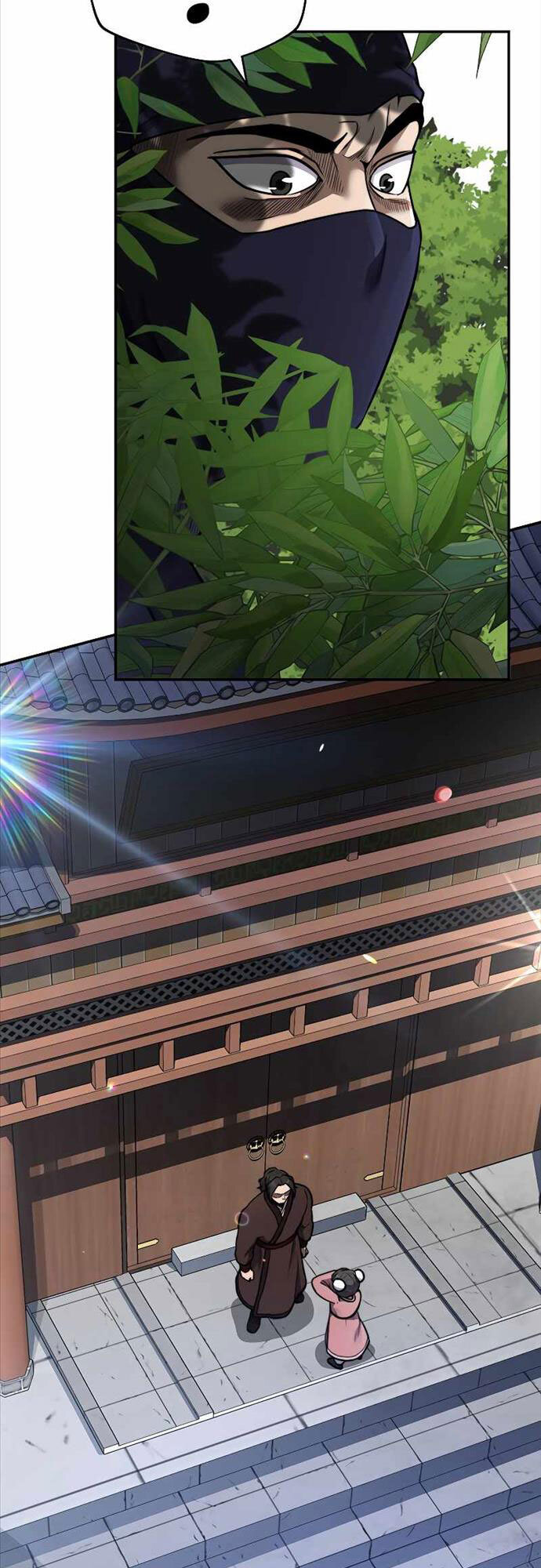 Võ Sĩ Hồi Hương Chap 15 - Next Chap 16