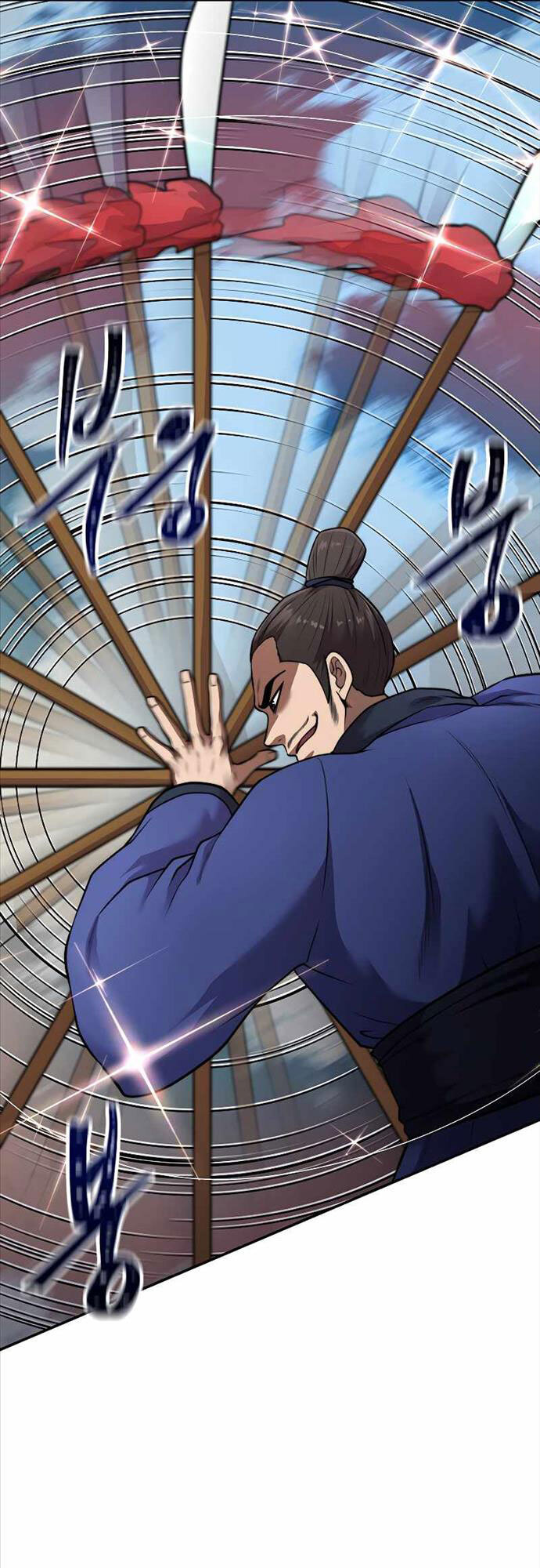 Võ Sĩ Hồi Hương Chap 15 - Next Chap 16