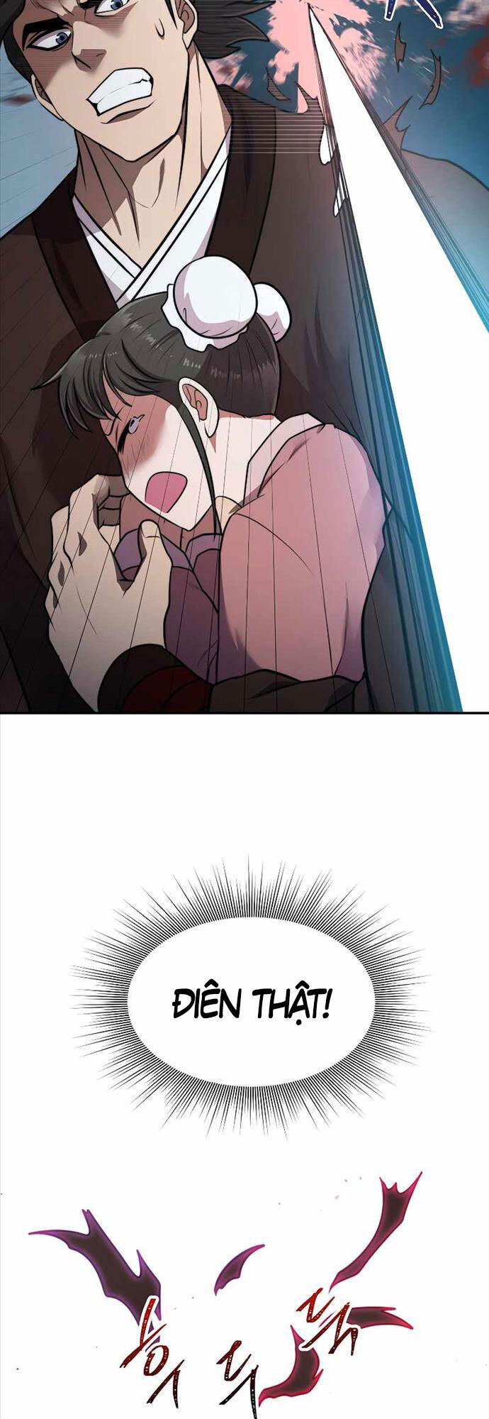 Võ Sĩ Hồi Hương Chap 15 - Next Chap 16