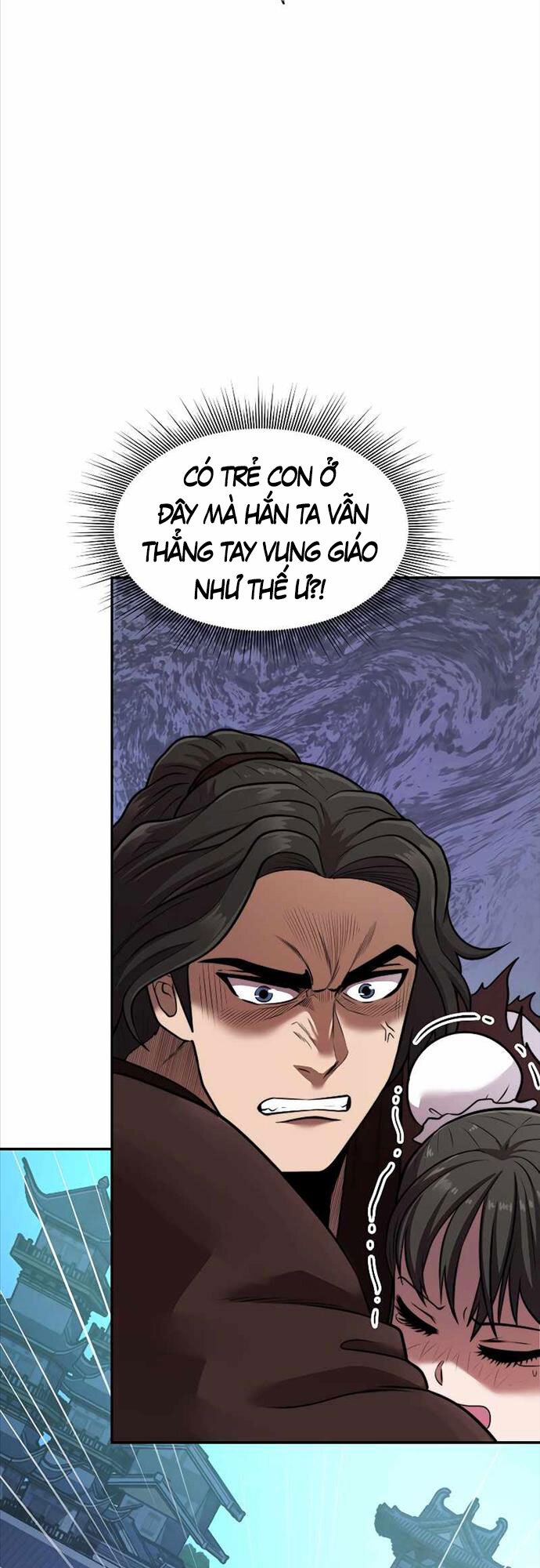Võ Sĩ Hồi Hương Chap 15 - Next Chap 16
