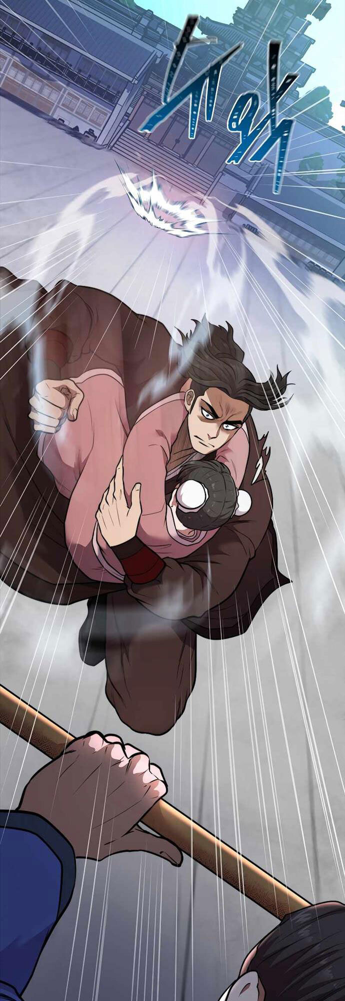 Võ Sĩ Hồi Hương Chap 15 - Next Chap 16