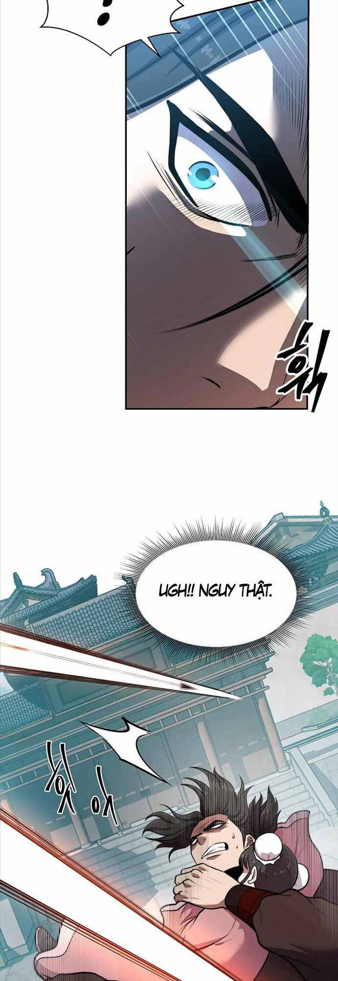 Võ Sĩ Hồi Hương Chap 15 - Next Chap 16