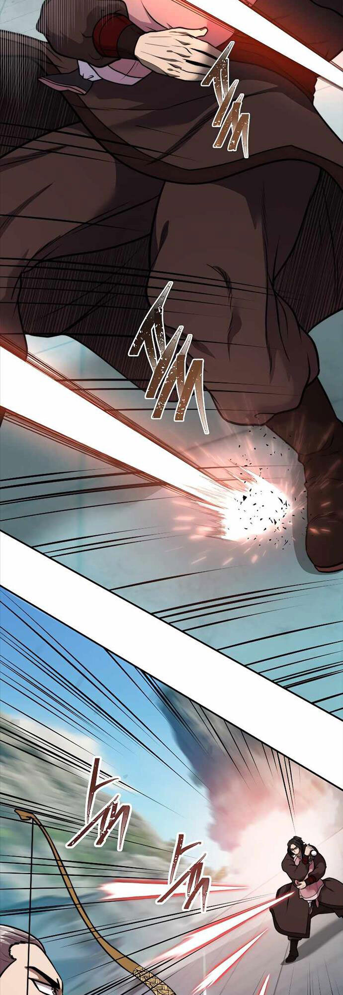 Võ Sĩ Hồi Hương Chap 15 - Next Chap 16