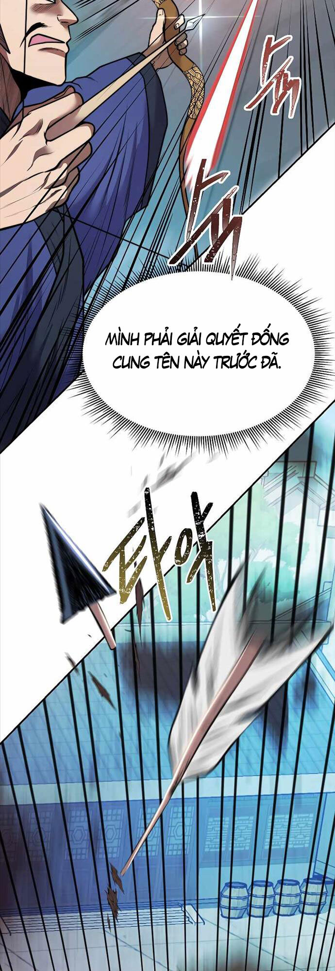 Võ Sĩ Hồi Hương Chap 15 - Next Chap 16