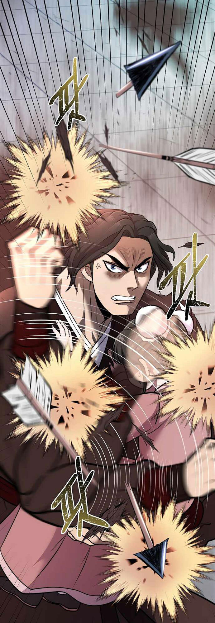 Võ Sĩ Hồi Hương Chap 15 - Next Chap 16