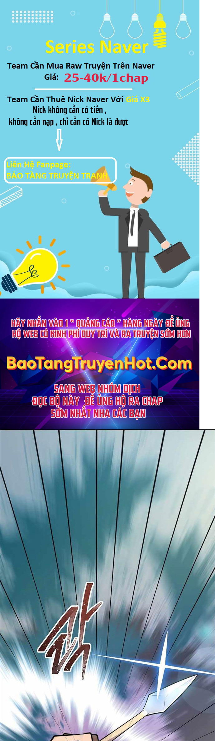 Võ Sĩ Hồi Hương Chap 15 - Next Chap 16