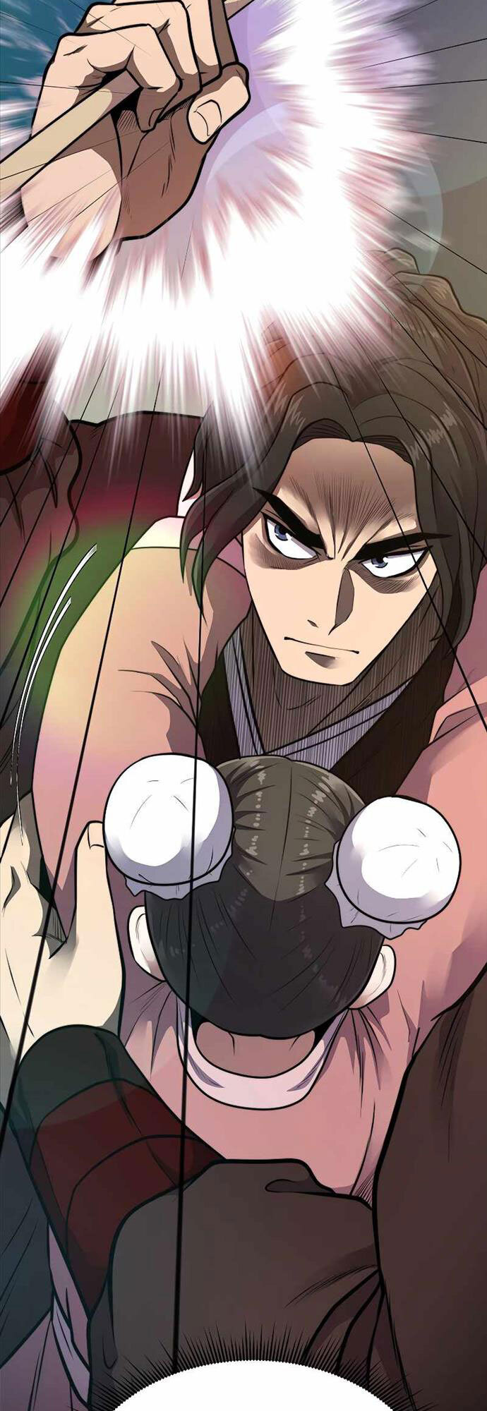 Võ Sĩ Hồi Hương Chap 15 - Next Chap 16