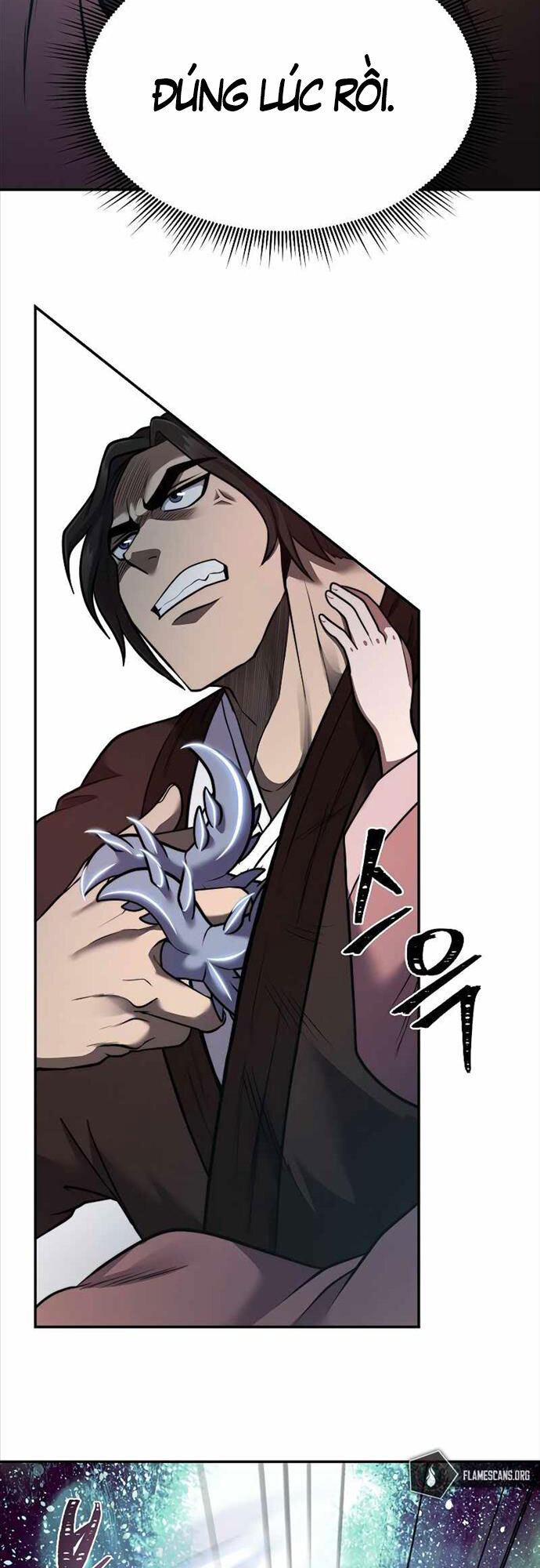 Võ Sĩ Hồi Hương Chap 15 - Next Chap 16