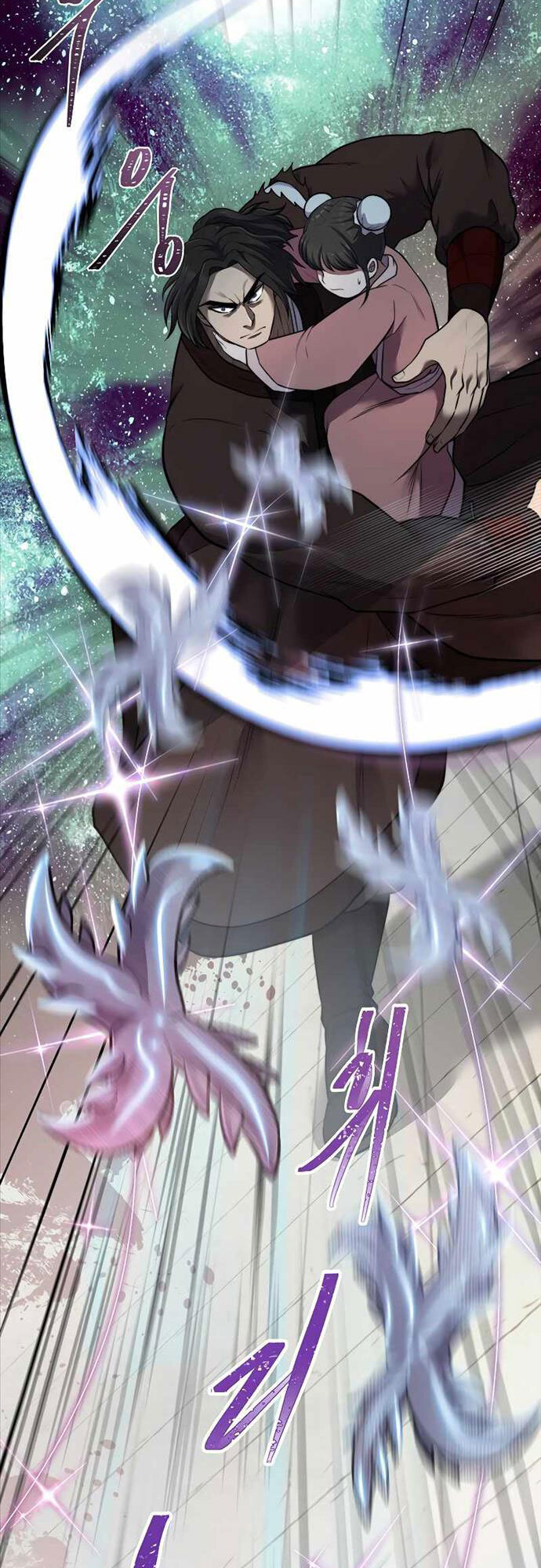 Võ Sĩ Hồi Hương Chap 15 - Next Chap 16