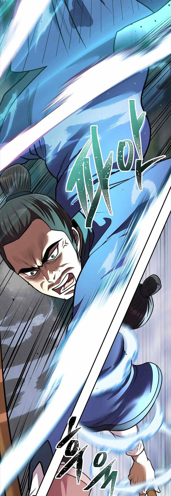 Võ Sĩ Hồi Hương Chap 15 - Next Chap 16