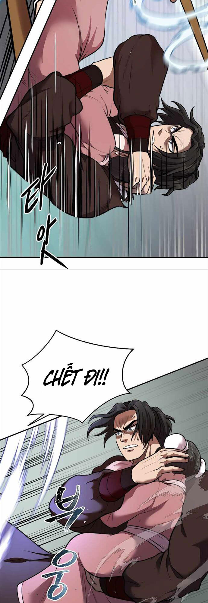 Võ Sĩ Hồi Hương Chap 15 - Next Chap 16