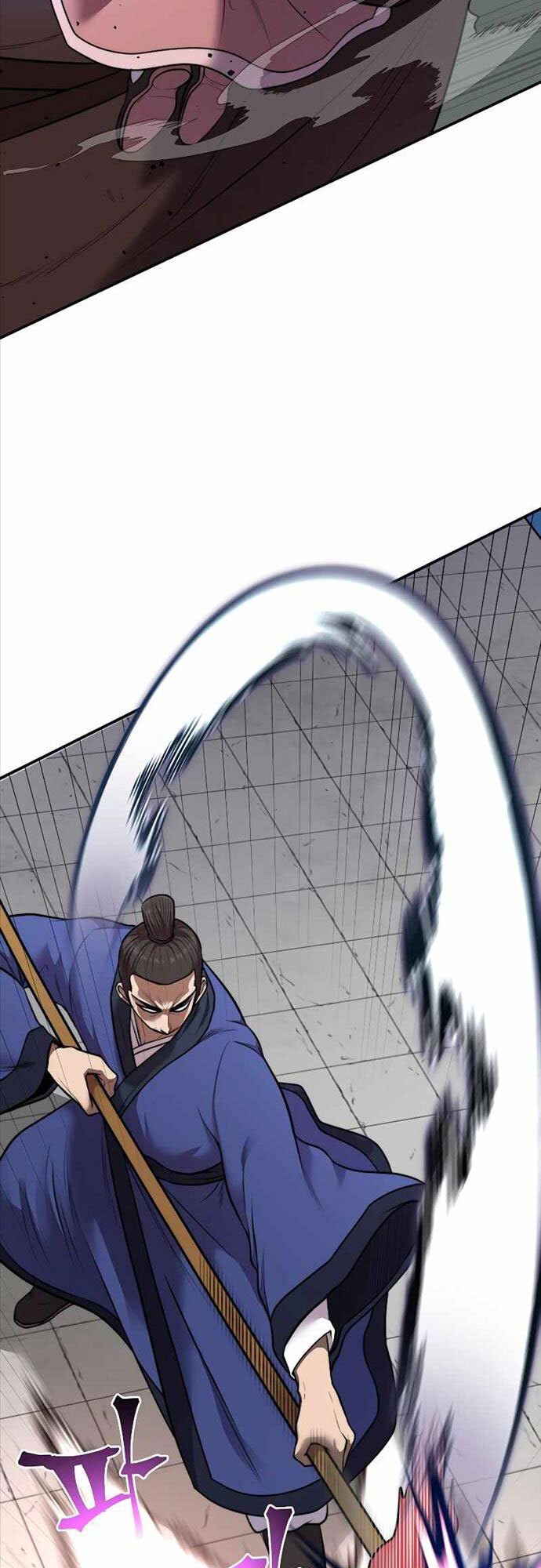 Võ Sĩ Hồi Hương Chap 15 - Next Chap 16