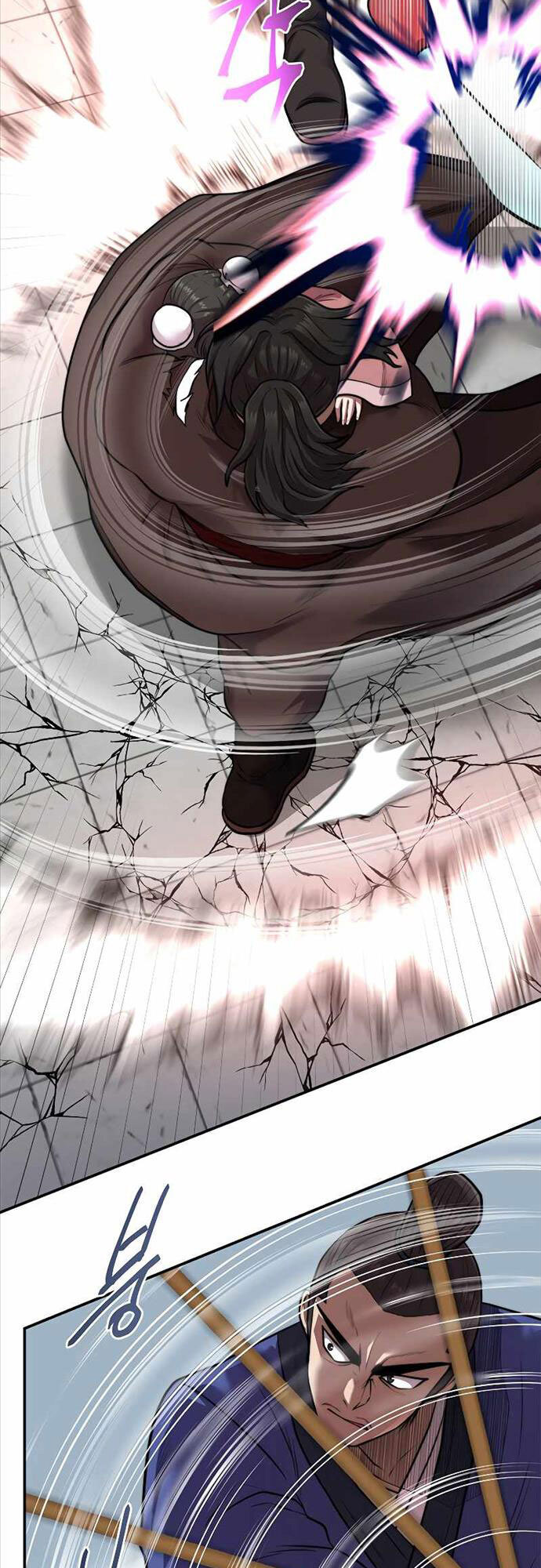 Võ Sĩ Hồi Hương Chap 15 - Next Chap 16