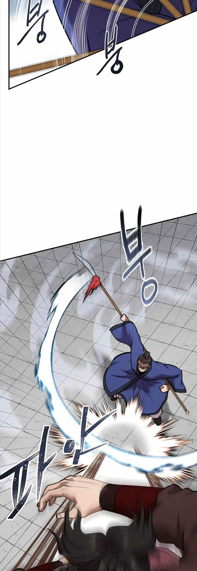Võ Sĩ Hồi Hương Chap 15 - Next Chap 16