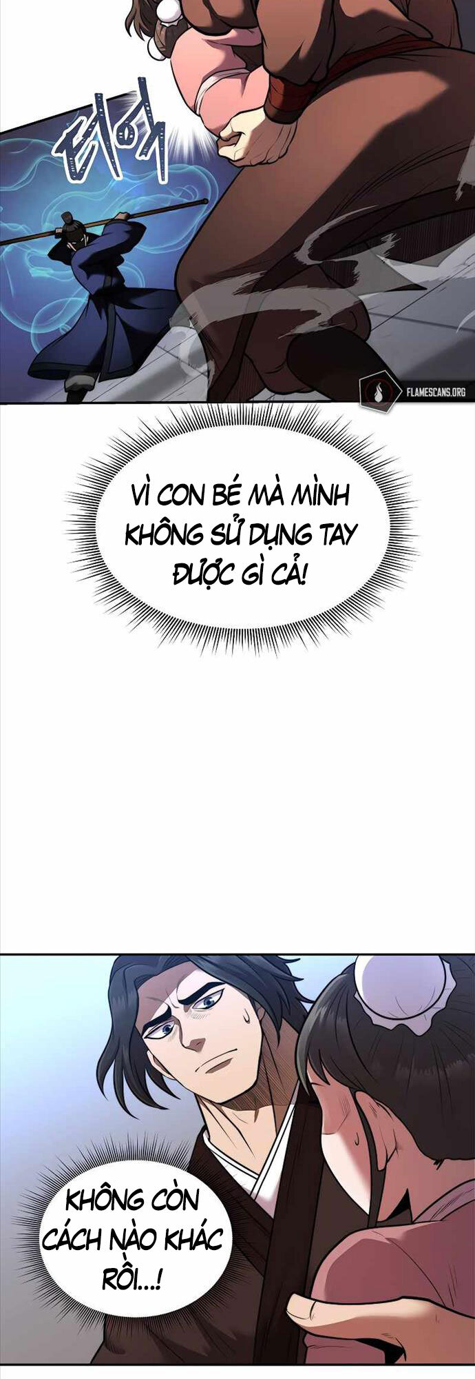 Võ Sĩ Hồi Hương Chap 15 - Next Chap 16
