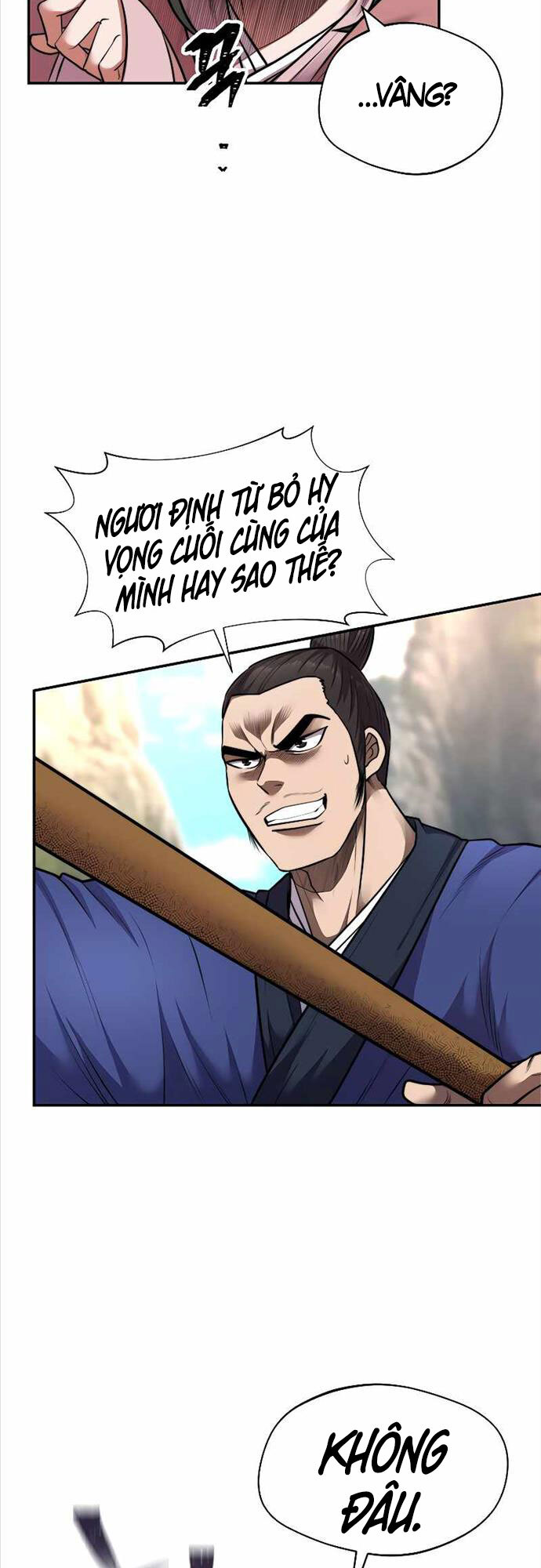 Võ Sĩ Hồi Hương Chap 15 - Next Chap 16