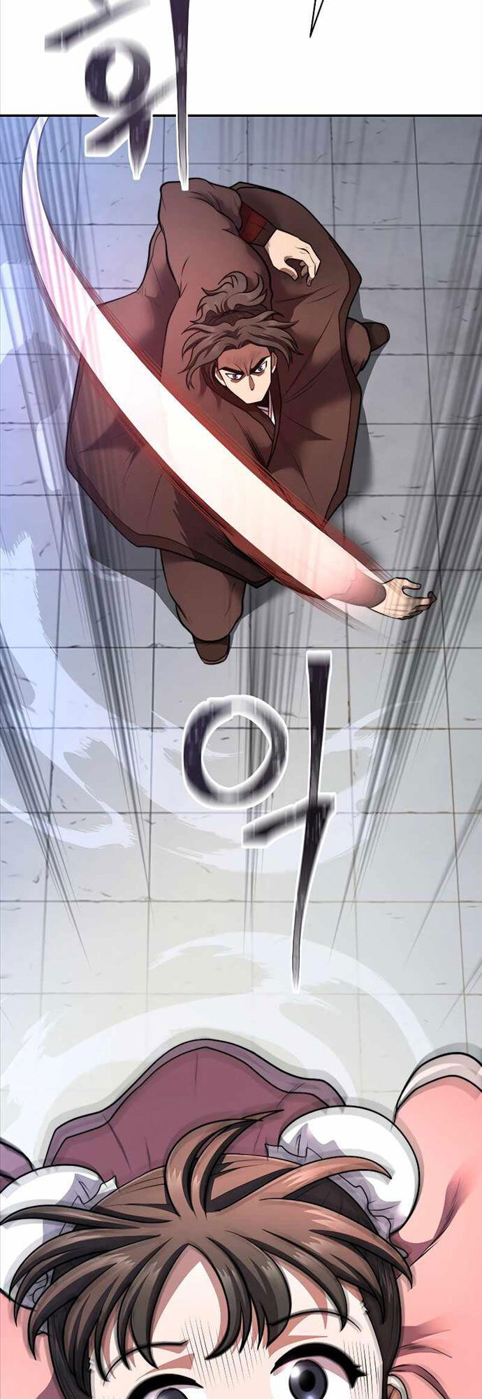 Võ Sĩ Hồi Hương Chap 15 - Next Chap 16