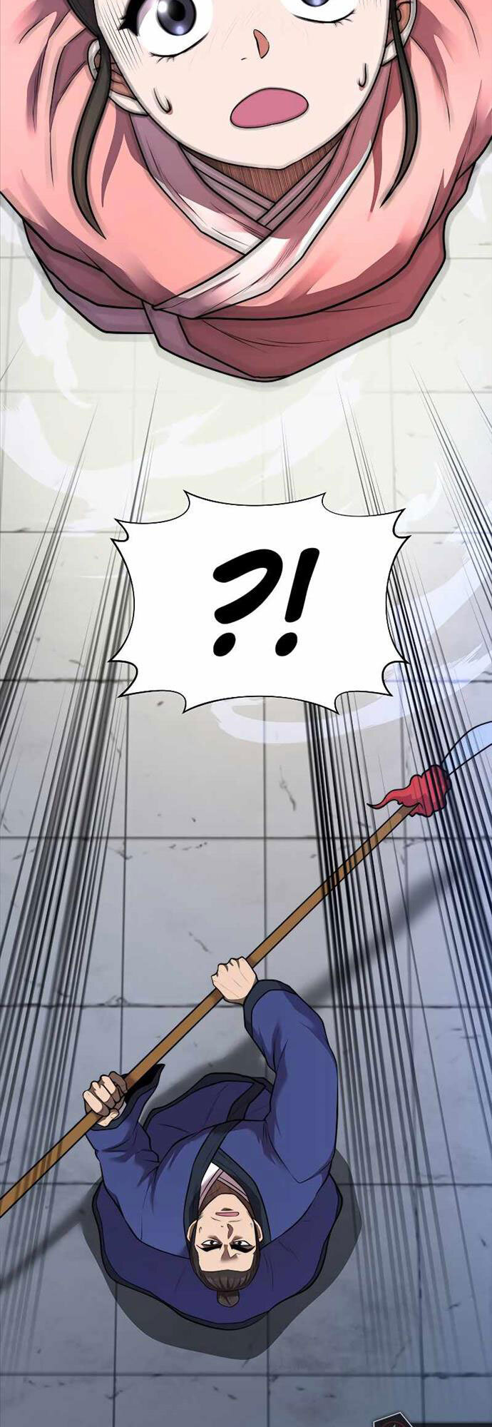 Võ Sĩ Hồi Hương Chap 15 - Next Chap 16