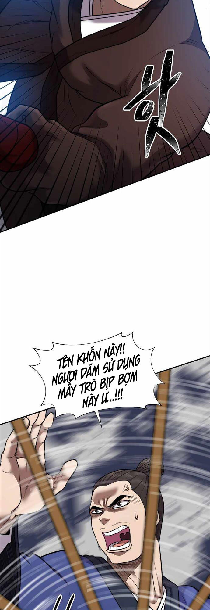 Võ Sĩ Hồi Hương Chap 15 - Next Chap 16